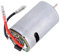 Motor de Coche RC, Motor RC de Metal 550 Accesorio de Motor de Escobilla de Carbón Motor Cepillado Motor de Escobilla de Carbón RC Motor Eléctrico Apto para WLtoys 144001 1/14