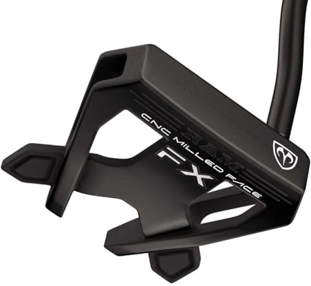 Ram FX-05 CNC Milled Mallet Putter, Right Hand, 35