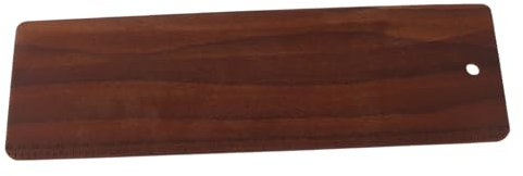 FELTECHELECTR Vassoio Legno Per Trasferimento Impasto Baguette Tavola Multifunzionale Faggio Per Decorazione Tavolo e Preparazioni Culinarie