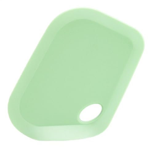 Grattoir alimentaire en silicone – Grattoir à poêle en silicone | Grattoir à poêle pour la cuisine | Grattoir à vaisselle multifonction | Grattoirs à bords incurvés | Grattoirs à vaisselle | Grattoirs