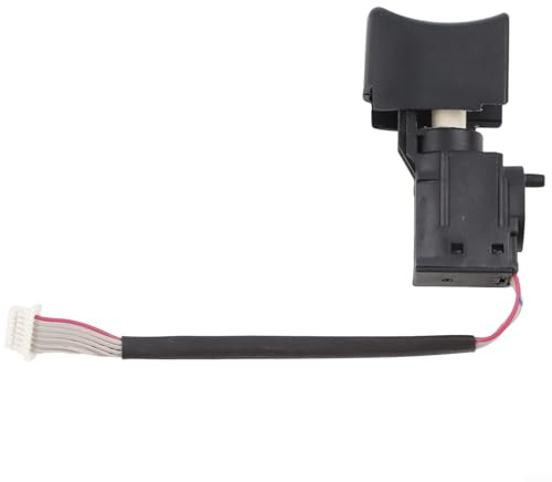 12 V borstlös strömbrytare 1434-90F008 ersättning för SiD2-A12 SFD2-A12 SF2H-A12 SFE2-A12 elverktygstillbehör med högeffektiv motorteknik och enkel plug-and-play-installation