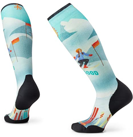 Smartwool Ski Targeted Cushion Snow Bunny Chaussette Femme (lot de 1)