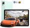 DOOGEE T30 PRO Tablet 11 Zoll, 2.5K Display Helio G99 Octa-Core 15GB RAM 256GB ROM (2TB TF) Tablet, 8580mAh/33W, Android 13, 2560x1600, 20MP Dual SIM 4G LTE +5G WiFi Tablet Grün
