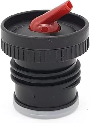 Stanley Thermos Replacement Primer Spout Cap for Stanley Flask – Primer Cap Ideal for Priming Mate (Compatible with 473 ml, 750 ml, 1L, 1.4L, 1.9L) – Thermal Cap