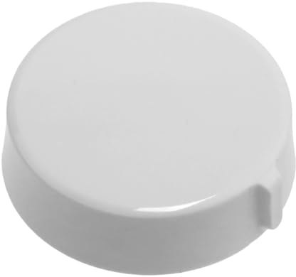 Schalter Knopf EIN/AUS kompatibel mit/Ersatzteil für Philips 420303618471 HD9630... Air Fryer Premium XXL