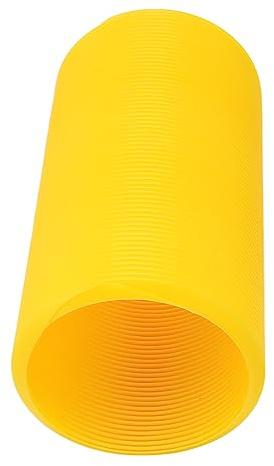 Yctze Túnel de Juego Plegable para Animales pequeños: Tubo de Juguete Plegable para Guinea, Hámster y Mascotas Pequeñas, y Diseño Retráctil