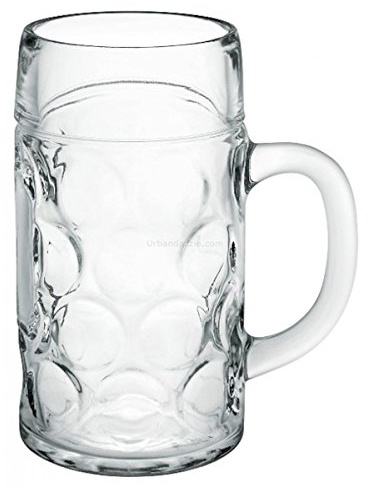 BORGONOVO Boccale BROCCA Birra Don da 1 litro