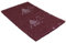 PRIOstahl Schleifvlies Schleiffleece Fleece Schleifpapier Schleifwerkzeug Vlies Handschliff - 1 x Schleifpad 152mm x 229mm Korn P360 zum Schleifen Polieren für Edelstahl Metall Stahl Aluminium
