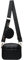Elsaybro Umhängetasche Damen Klein Bauchtasche Damen Stylisch Crossbag Bag Breiter Gurt Schwarz Mit Münze Geldbörse