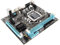 Fabater Placa Base de Escritorio, H61 6 USB2.0 DDR3 M.2 NVMe NGFF 100Mbps LAN Micro ATX Placa Base para Juegos para LGA1155 Socket I3 I5 I7