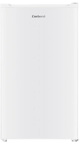 Corbero - Congélateur vertical 60 l | CCVH824W | 3 compartiments | décongélation manuelle | 4 étoiles | pieds nivelleurs | 40 dB | Efficacité énergétique E, blanc