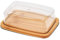 FORNOR 12165 Beurrier rectangulaire bambou 19 x 12