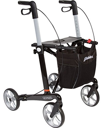 Mobilex Leichtgewichtrollator Gepard 55 cm