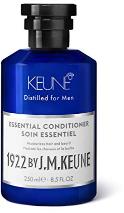 Keune 1922 Essential Conditioner - Beard And Hair Conditioner 250 Ml