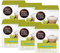 usto Skinny Cappuccino Coffee Pods 96 Capsules