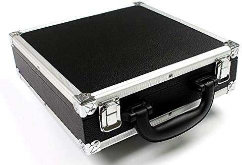 Cue & Case Man pool boll bärväska för 2 tum & 6 1/4 POOL BALLS (inte för snookerbollar)