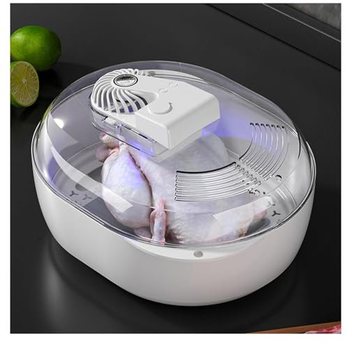 6 In 1 Tabla De DescongelacióN RáPida DescongelacióN RáPida Y EsterilizacióN UV, Charola Descongelar AtomizacióN Y PreservacióN UltrasóNica, Accesorios De Cocina CóModo, Seguro Y RáPido