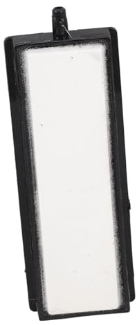 Happyyami Piedra De Aireadora De Acuario Difusor De Burbujas para Acuarios De Agua Dulce y Salada Accesorio De Oxigenación para Peceras y Sistemas Hidropónicos Producción Constante De