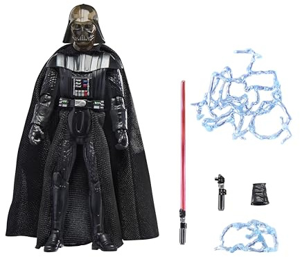 Star Wars The Vintage Collection Darth Vader (Emperor's Wrath), Action-Figur zum Sammeln Rückkehr der Jedi-Ritter (9,5 cm)