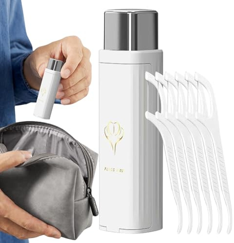 Portafilo Contenitore Automatico Portatile Ricaricabile Compatto