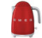 Smeg KLF11RDUK 1.7L 3000 W Red – Electrical Kettle (3000 W, AC, 220 – 240, 50/60)
