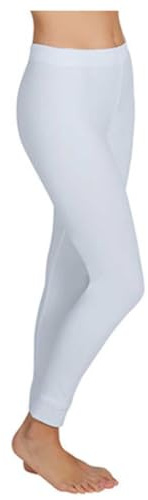 YSABEL MORA Pantalón Interior Térmico Mujer Retiene Calor Corporal Ideal Invierno Frío Primera Clase Interior Afelpado Composición 92% Poliéster 8% Elastano.