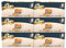 Goldm?nnchen-Tee Jumbo Orange, 6er Pack