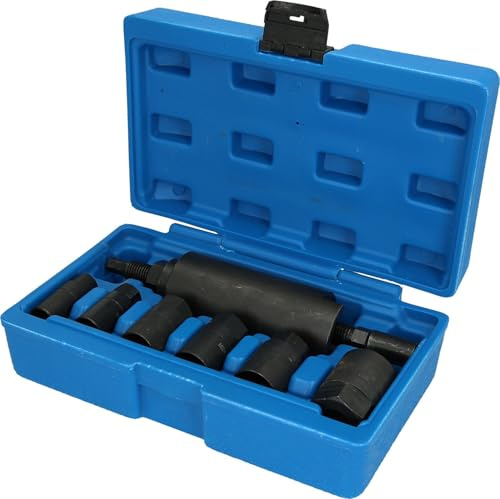 BRILLIANT TOOLS BT671050 drivaxel-insättningsverktyg-sats [Powered by KS TOOLS]