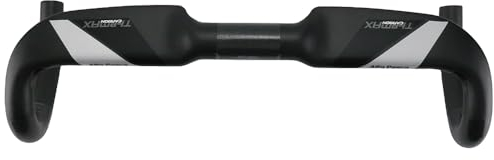 Alfa Pasca carbon lenker 31.8 * 440mm aero lenker rennrad UD matt rennradlenker carbon schwarz fahrradlenker