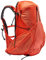 VAUDE Trail Spacer 18 - Sportrucksack mit 18 Liter Volumen - Westenähnliches Tragesystem