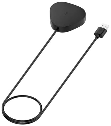 ENJOY-UNIQUE Base de cargador inalámbrico con base de carga magnética compatible con Sonos Roam, altavoz Roam SL