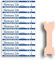60 PCS Cerotti Nasali -Large,66x19mm Nasali Antirussamento, Non Russare Cerotti Per Naso Antirussamento Contro il Russareper una Migliore Respirazione, Sonno