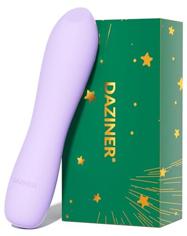 Vibrator Dildo Bullet Vibabrator for Women, Powerful, Waterproof & Whisper-Quiet, Sex Toyscouples for Couples with 10 Modes, Wand Vibrators for G Spot Clit Anal, Adult Toys Gift for Women
