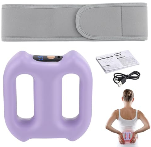 Outils De Relâchement Des Fascias,Affichage Numérique Rechargeable 5 Modes,Masseurs Corporels À Outil Fascia Pour Les Muscles | pour Entraînement Fitness Sports Fesses Dos Cuisse Bras Muscles