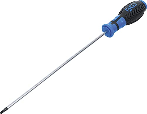 BGS 4945 | Destornillador | con perfil en T (para Torx) T20 | Longitud de cuchilla 250 mm