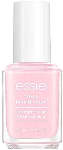 ESSIE - Nail Polish, Treat Love & Color, Work For The Glow - 0.46 fl. oz. (13.5 ml)