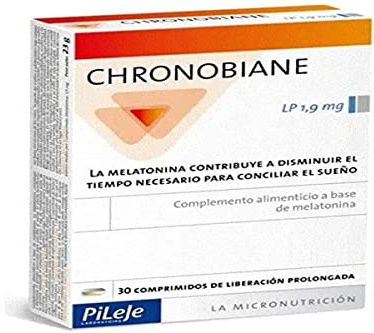 PILEJE CHRONOBIANE LP 1,9mg. 30comp. – se prend chaque jour conformément aux indications, comprimés faciles à intégrer à la routine quotidienne, boîte de 30 comprimés et devient un allié fiable dans l
