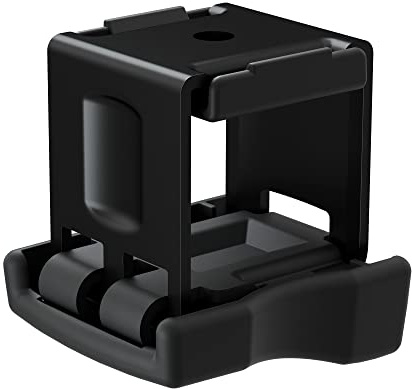 Thule Squarebar Adapter 2-pack 2er-pack Schwarz Black, One-Size