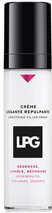 LPG - Crème Lissante Repulpante - Régénère comble défroisse - Flacon 50ml