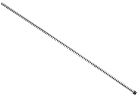 Vaguelly Satz Tischfußballeisen Tischfußballstangen Tischfußball liefern Kickerstange Kicker Versorgung Kickertisch Stange Fußballmaschinenstange Kickertisch Teile tauschen Silver