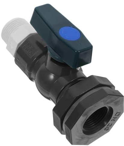 ROMISBABA Kit De Grifo De Lluvia Desviador De Agua Fácil Instalación Compatible Depósito De Agua