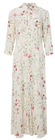 Y.A.S Yassavanna - Abito Lungo a Camicia da Donna S. Noos, Pristine, M