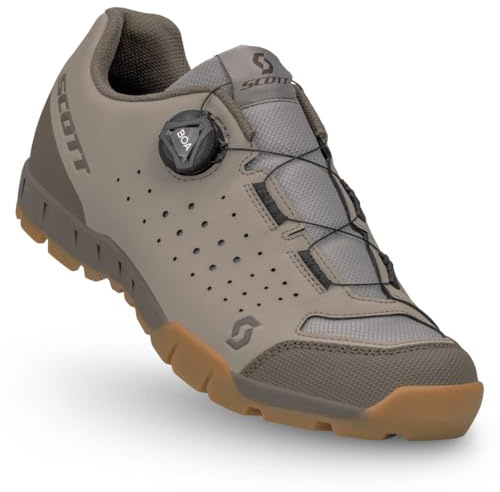 Scott Sport Trail Evo Boa MTB/Trekking Fahrradschuhe beige/braun 2026: Größe: 43