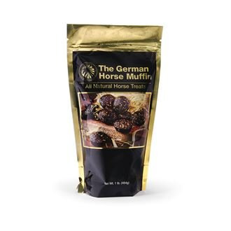 Dover Saddlery German Horse Muffins- 1lb