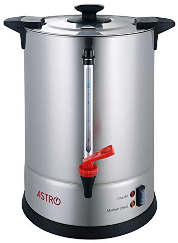 Astro Percolateur à Café 5L - 45 Tasses