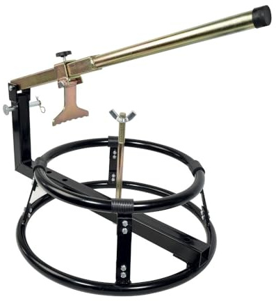 Démonte pneu manuel pour roues de moto