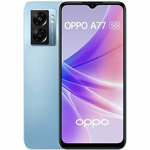Smartphone A77 128GB Ocean Blue