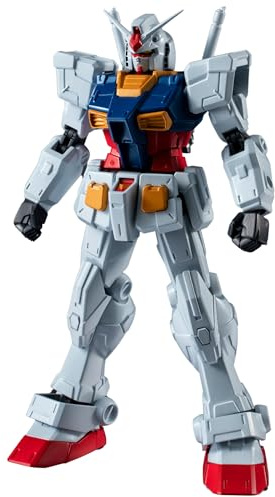 TAMASHII NATIONS - Mobile Suit Gundam - RX-78-2 Renewal Gundam Universe Action Figure