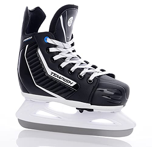 TEMPISH Unisex Jugend FS 200 JR. Kinderschlittschuh, schwarz, 32-35