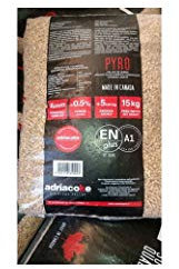 Pellet PYRO 15 kg. 30 bolsas.